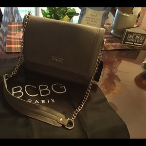 BCBG CHAIN, SHOULDER BAG